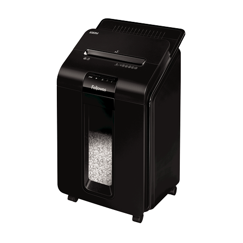 450-DESTRUCTORA AUTOMAX 100M MINI-CORTE 4X10MM FELLOWES 4629201