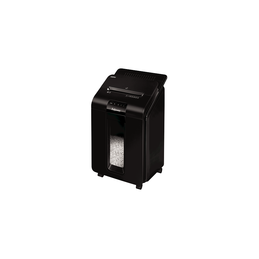 450-DESTRUCTORA AUTOMAX 100M MINI-CORTE 4X10MM FELLOWES 4629201 450-DESTRUCTORA AUTOMAX 100M MINI-CORTE 4X10MM FELLOWES 4629201