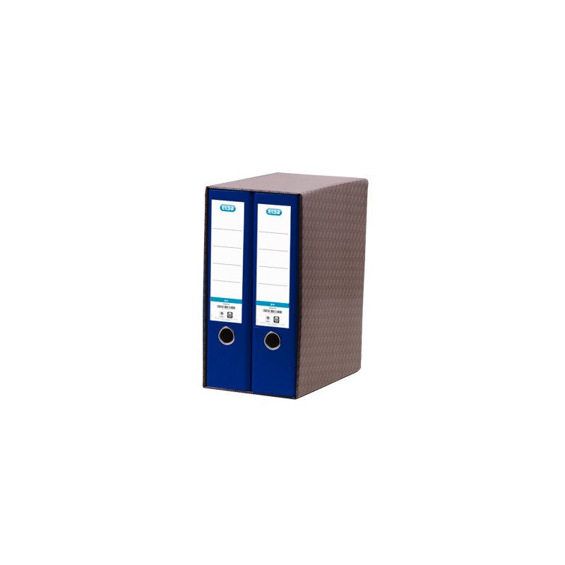4505-MODULO ARCHIVADOR PALANCA x2 RADO TOP A4 ANCHOS COLOR AZUL ELBA 100580050 4505-MODULO ARCHIVADOR PALANCA x2 RADO TOP A4 ANCHOS COLOR AZUL ELBA 100580050