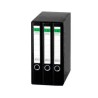 4506-Elba Modulos Rado Top carpeta de carton A4 Negro