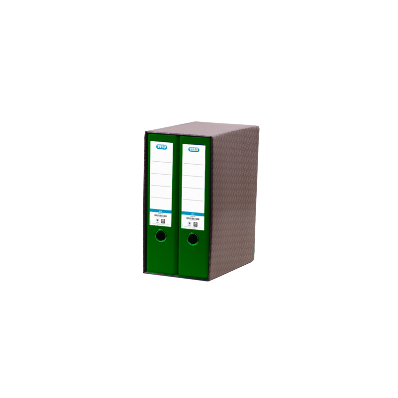 4507-Elba Modulos Rado Top carpeta de carton A4 Verde 4507-Elba Modulos Rado Top carpeta de carton A4 Verde