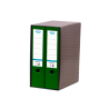 4507-Elba Modulos Rado Top carpeta de carton A4 Verde