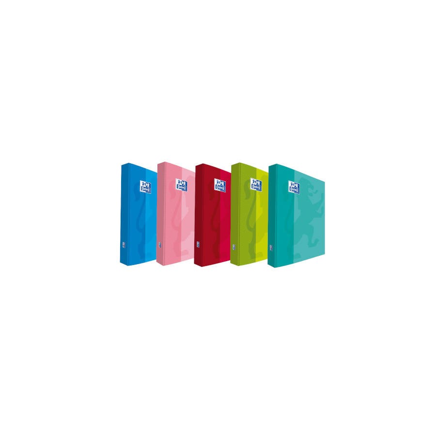 4513-CARPETA DE ANILLAS 4X25 TAPA EXTRADURA A4+ COLORES SURTIDOS SCHOOL OXFORD 400106671 4513-CARPETA DE ANILLAS 4X25 TAPA EXTRADURA A4+ COLORES SURTIDOS SCHOOL OXFORD 400106671