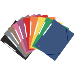 4519-Oxford 400114319 carpeta Carton Colores surtidos A4