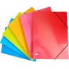 4523-CLASIFICADOR CARTON FORRADO 12 SEPARADORES FOLIO COLORES SURTIDOS ELBA 100580256