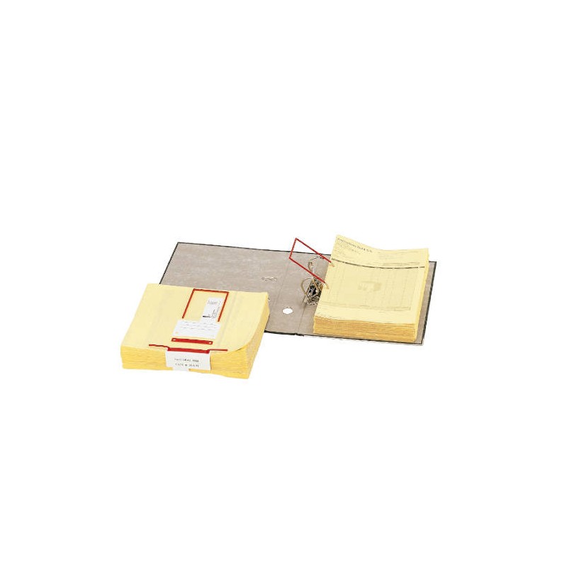 4526-CAJA 100 ENCUADERNADORES DE CLIP 12X8,5 ROJO ELBA 100580277 4526-CAJA 100 ENCUADERNADORES DE CLIP 12X8,5 ROJO ELBA 100580277