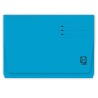 4530-SUBCARPETA CON BOLSA Y SOLAPA INTENSAS 320 GRS FOLIO COLOR AZUL GIO 400040682