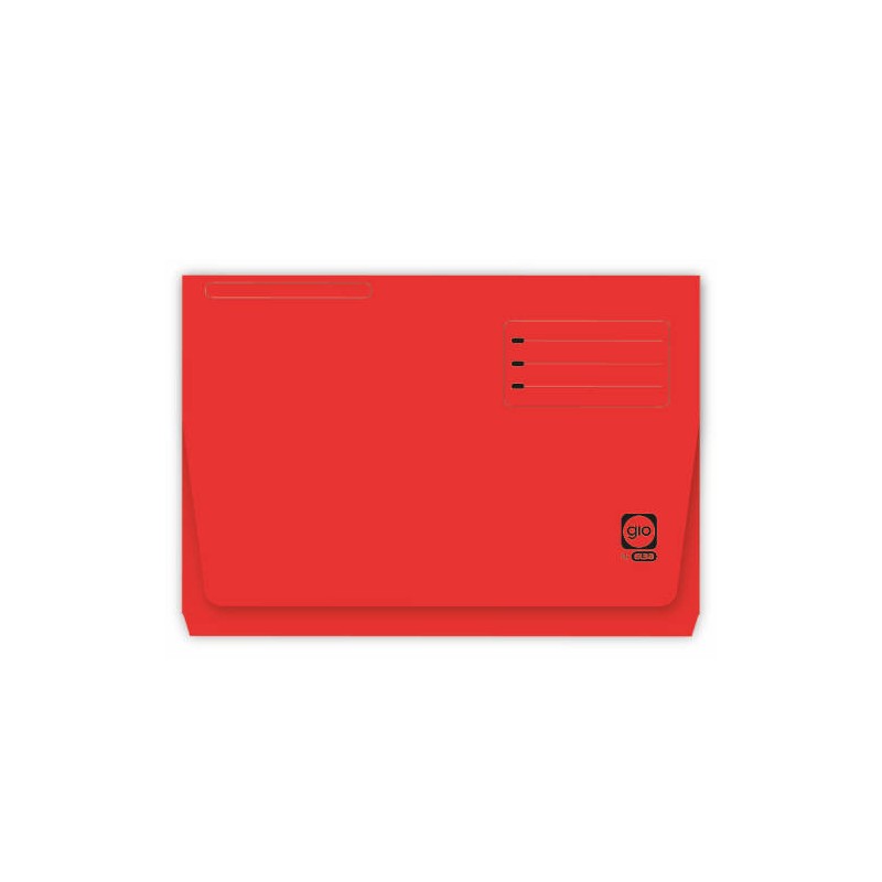 4533-SUBCARPETA CON BOLSA Y SOLAPA INTENSAS 320 GRS FOLIO COLOR ROJO GIO 400040684 4533-SUBCARPETA CON BOLSA Y SOLAPA INTENSAS 320 GRS FOLIO COLOR ROJO GIO 400040684