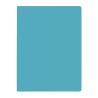 4540-SUBCARPETA SIMPLES PASTEL 180 GRS FOLIO COLOR AZUL GIO 400040571