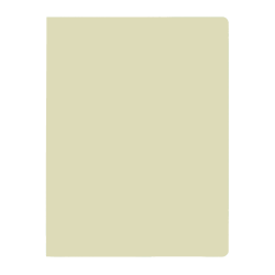 4546-SUBCARPETA SIMPLES PASTEL 180 GRS FOLIO COLOR AMARILLO GIO 400040605