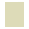 4546-SUBCARPETA SIMPLES PASTEL 180 GRS FOLIO COLOR AMARILLO GIO 400040605