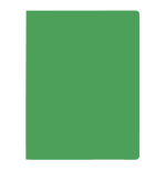 4553-SUBCARPETA SIMPLES INTENSAS 250 GRS FOLIO COLOR VERDE GIO 400040652