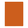 4555-SUBCARPETA SIMPLES INTENSAS 250 GRS A4 COLOR NARANJA GIO 400040486