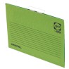 4560-CARPETA COLGANTE CAJON VISOR CORTO CRISTAL FOLIO LOMO V COLOR VERDE GIO 400021957