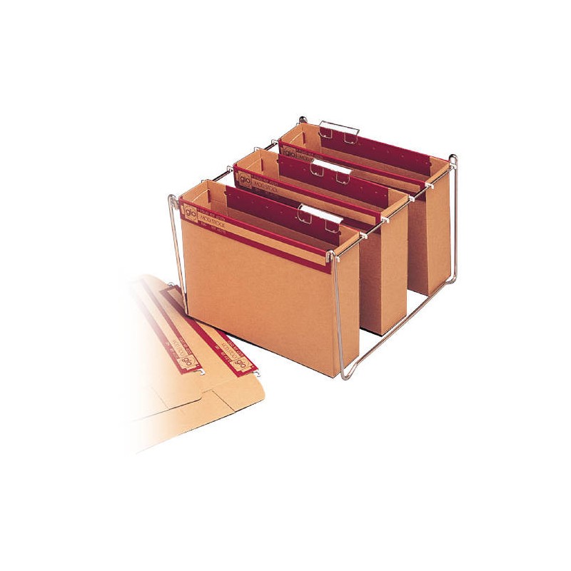 4571-CARPETA COLGANTE CAJON STOCK FOLIO LOMO 75 COLOR MARRON GIO 400021922 4571-CARPETA COLGANTE CAJON STOCK FOLIO LOMO 75 COLOR MARRON GIO 400021922