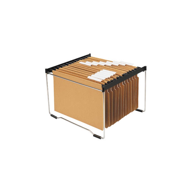 4572-BASTIDOR KIT OFFICE PARA FORMATOS A4/FOLIO COLOR CROMADO GIO 400021892