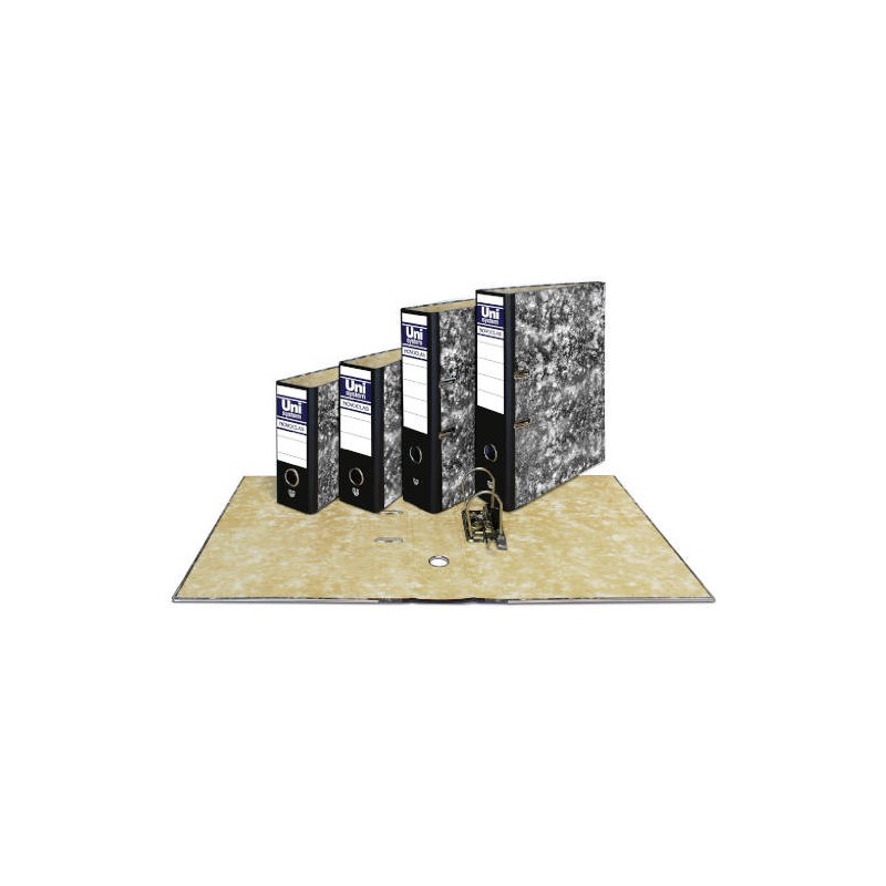 4594-ARCHIVADOR NOVOCLAS A4 65MM SIN RADO COLOR NEGRO UNISYSTEM NOVOCLAS 7439010 4594-ARCHIVADOR NOVOCLAS A4 65MM SIN RADO COLOR NEGRO UNISYSTEM NOVOCLAS 7439010