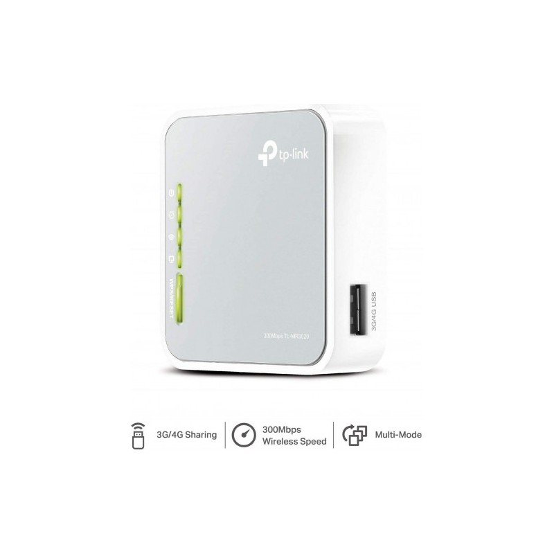 46-ROUTER INALAMBRICO PORTATIL TP-LINK 3G/4G 46-ROUTER INALAMBRICO PORTATIL TP-LINK 3G/4G