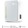 46-ROUTER INALAMBRICO PORTATIL TP-LINK 3G/4G