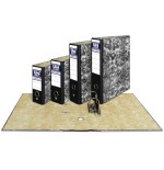 4600-ARCHIVADOR NOVOCLAS FOLIO 65MM SIN RADO COLOR NEGRO UNISYSTEM NOVOCLAS 7459010