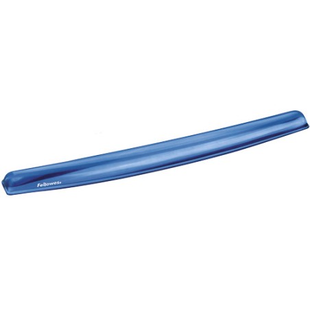 462-REPOSAMUNECAS TECLADO GEL AZUL FELLOWES 9113709