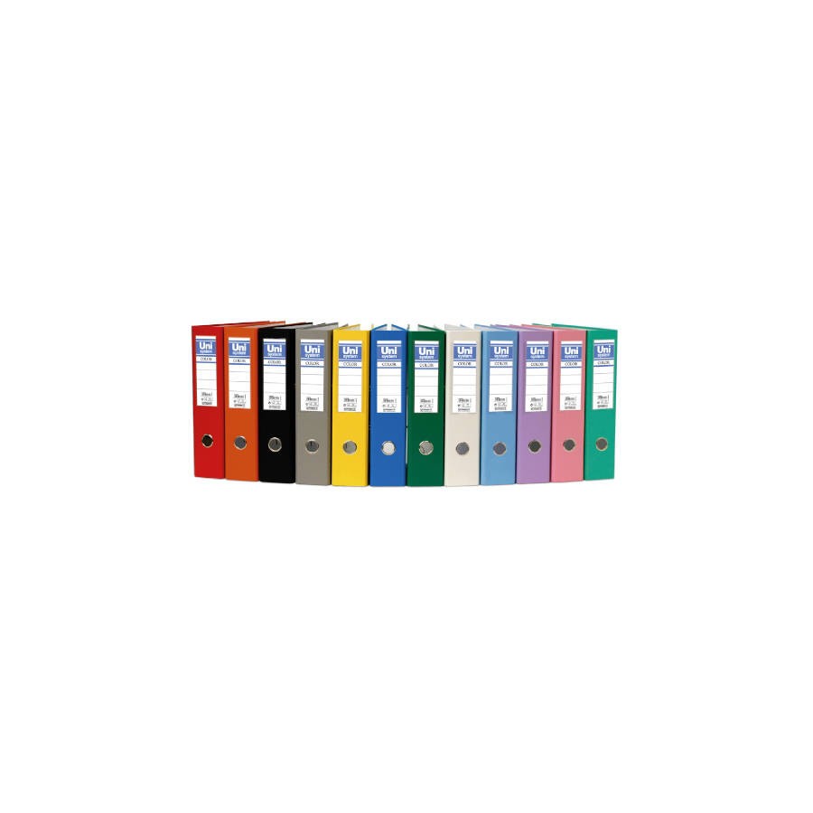 4630-ARCHIVADOR PALANCA 65 A4 2MM COLOR ROJO UNISYSTEM COLOR 17269851 4630-ARCHIVADOR PALANCA 65 A4 2MM COLOR ROJO UNISYSTEM COLOR 17269851