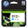 4659-HP CARTUCHO TINTA 912XL CIAN OJ 8022 (3YL81AE)