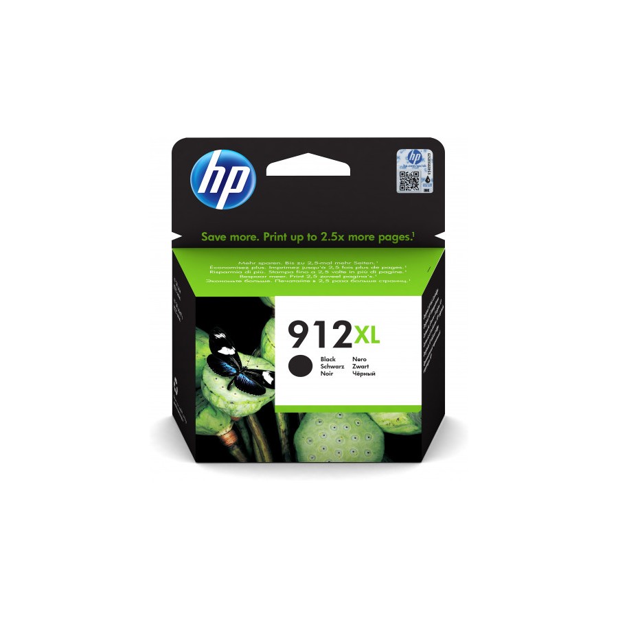 4662-HP CARTUCHO TINTA HP 912XL NEGRO OJ 8022 (3YL84AE) 4662-HP CARTUCHO TINTA HP 912XL NEGRO OJ 8022 (3YL84AE)