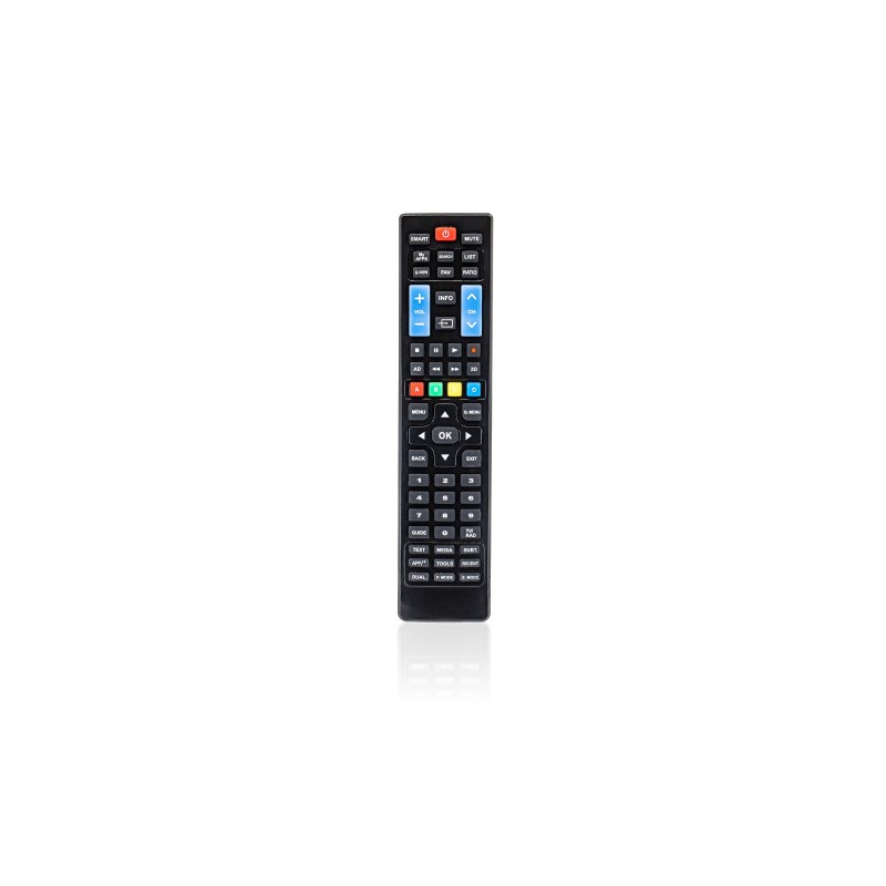 4665-Ewent EW1575 mando a distancia TV Botones 4665-Ewent EW1575 mando a distancia TV Botones