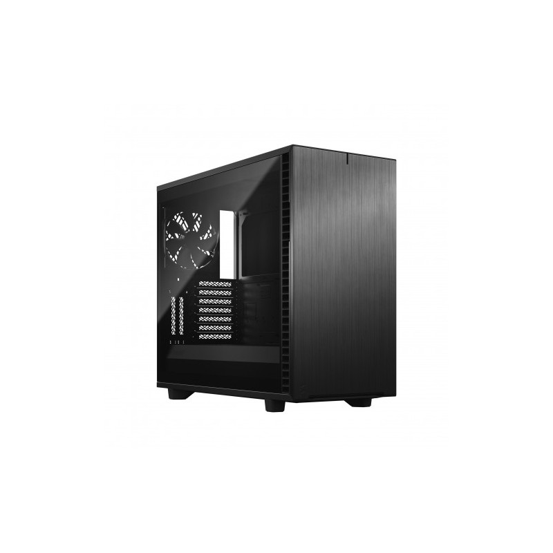 4673-Fractal Design Define 7 Midi Tower Negro 4673-Fractal Design Define 7 Midi Tower Negro