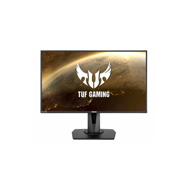 4686-ASUS TUF Gaming VG279QM 68,6 cm (27") 1920 x 1080 Pixeles Full HD LED Negro