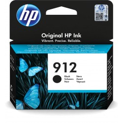 4702-HP 912 CARTUCHO DE TINTA HP912 NEGRO (3YL80AE)