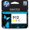 4703-HP 912 CARTUCHO DE TINTA HP912 AMARILLO (3YL79AE)