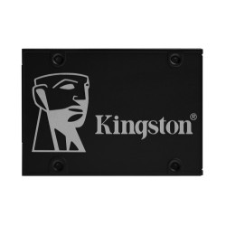 4714-Kingston Technology KC600 2.5" 2048 GB Serial ATA III 3D TLC