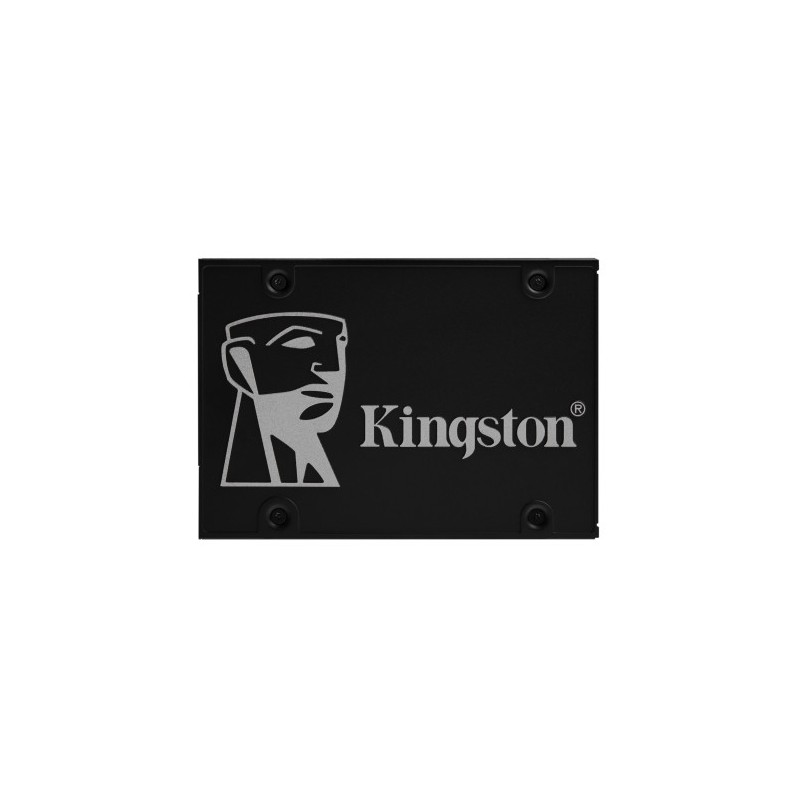 4714-Kingston Technology KC600 2.5" 2048 GB Serial ATA III 3D TLC 4714-Kingston Technology KC600 2.5" 2048 GB Serial ATA III 3D TLC