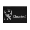 4714-Kingston Technology KC600 2.5" 2048 GB Serial ATA III 3D TLC