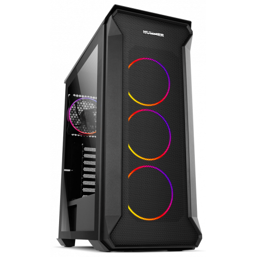 4719-NOX Hummer Quantum Mini Tower Negro