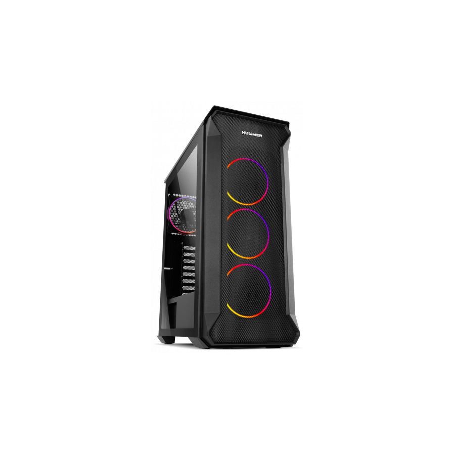 4719-NOX Hummer Quantum Mini Tower Negro