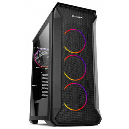 4719-NOX Hummer Quantum Mini Tower Negro