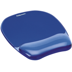 472-ALFOMBRILLA CON REPOSAMUNECAS RATON GEL AZUL FELLOWES 9114120