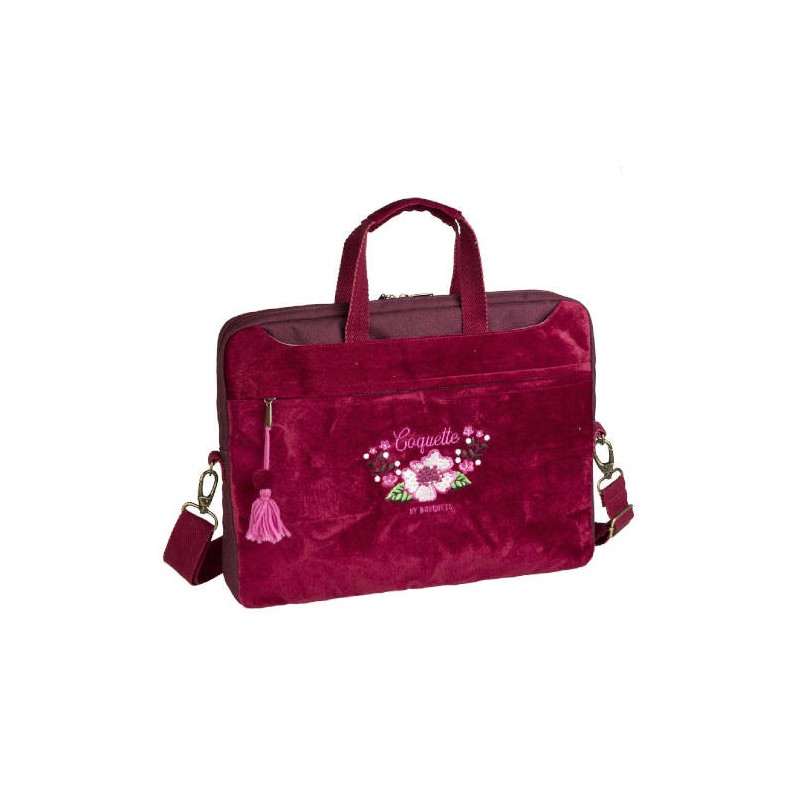 4722-MALETIN PORTATIL COQUETTE BY BUSQUETS 41 X 30 X 6 CM. COQUETTE 16005090700 4722-MALETIN PORTATIL COQUETTE BY BUSQUETS 41 X 30 X 6 CM. COQUETTE 16005090700