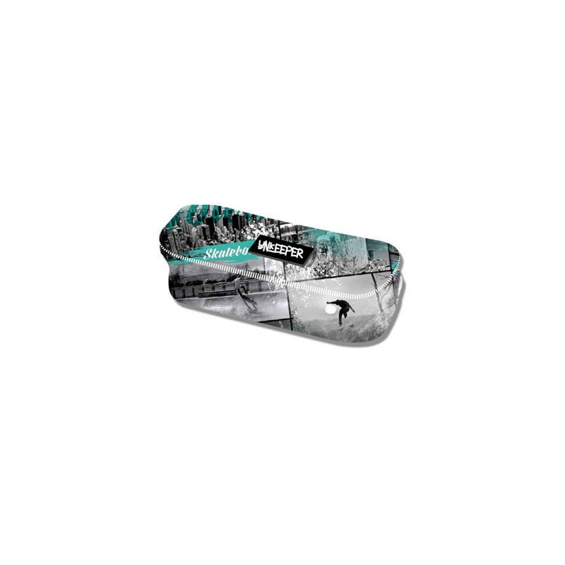 4728-ESTUCHE TAPA SUPERIOR SKATEBOARD UNKEEPER 21 X 8 X 8 CM. UNKEEPER 80558617130 4728-ESTUCHE TAPA SUPERIOR SKATEBOARD UNKEEPER 21 X 8 X 8 CM. UNKEEPER 80558617130