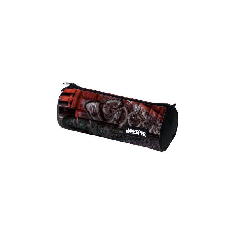 4729-PORTATODO REDONDO TRAIN UNKEEPER 21 X 8 X 8 CM. UNKEEPER 80507608060 4729-PORTATODO REDONDO TRAIN UNKEEPER 21 X 8 X 8 CM. UNKEEPER 80507608060