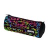 4730-PORTATODO REDONDO PACE AND LOVE UNKEEPER 21 X 8 X 8 CM. UNKEEPER 80507608110