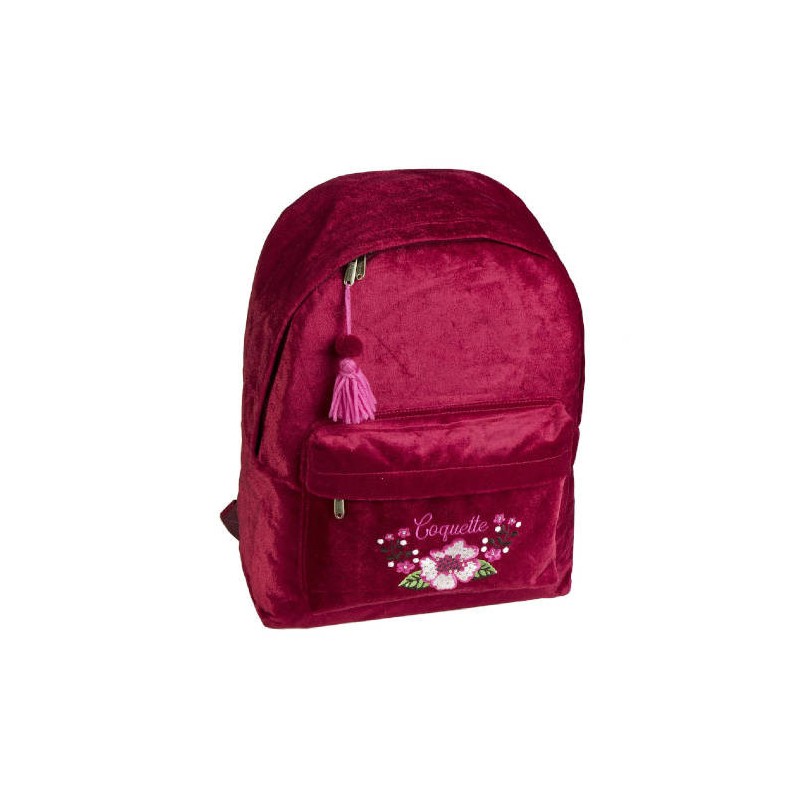 4733-MOCHILA DEPORTE COQUETTE BY BUSQUETS 32 X 42 X 17 CM. COQUETTE 16090090700 4733-MOCHILA DEPORTE COQUETTE BY BUSQUETS 32 X 42 X 17 CM. COQUETTE 16090090700