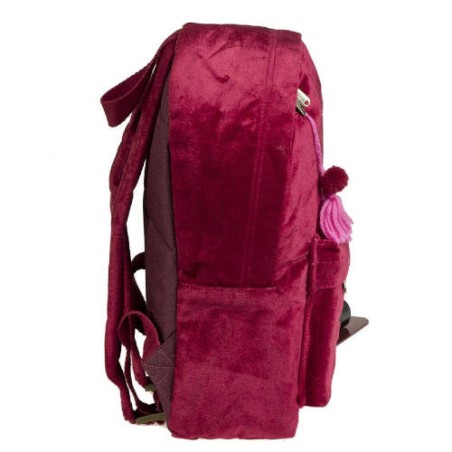 4737-MOCHILA CHIC COQUETTE BY BUSQUETS 24,5 X 35 X 13,5 CM. COQUETTE 16022090700