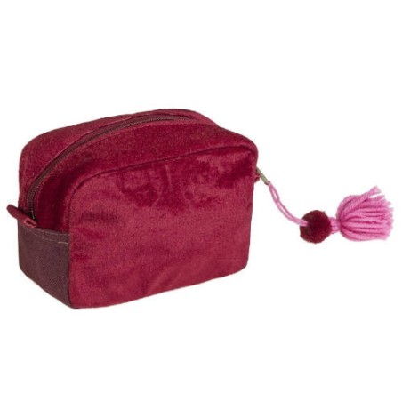4741-ESTUCHE CUADRADO NECESER COQUETTE BY BUSQUETS 16 X 11 X 8 CM. COQUETTE 16020090700