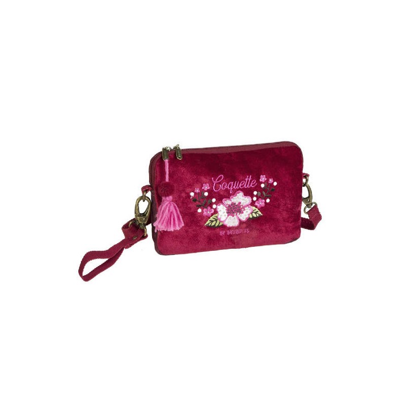 4742-BOLSO PEQUENO COQUETTE BY BUSQUETS 24 X 16 X 2,4 CM. COQUETTE 16017090700 4742-BOLSO PEQUENO COQUETTE BY BUSQUETS 24 X 16 X 2,4 CM. COQUETTE 16017090700