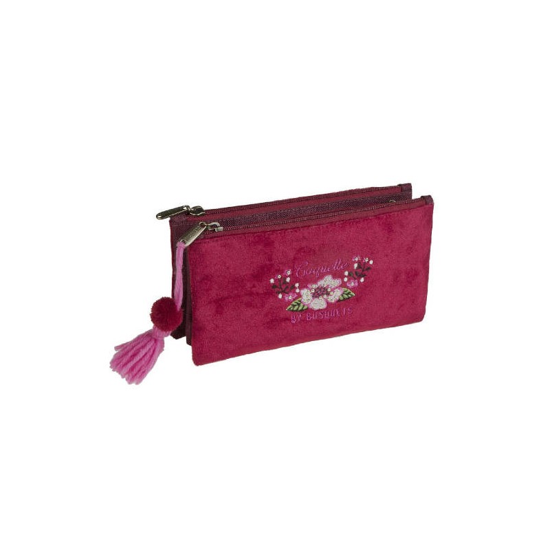4745-ESTUCHE TRIPLE COQUETTE BY BUSQUETS 21 X 11 X 5 CM. COQUETTE 16007090700 4745-ESTUCHE TRIPLE COQUETTE BY BUSQUETS 21 X 11 X 5 CM. COQUETTE 16007090700