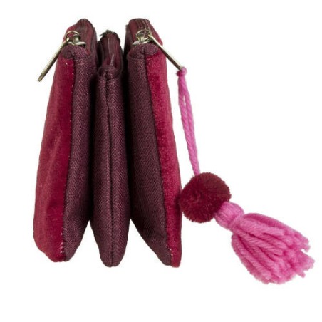 4747-ESTUCHE TRIPLE COQUETTE BY BUSQUETS 21 X 11 X 5 CM. COQUETTE 16007090700
